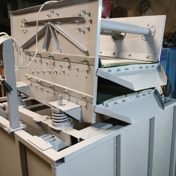 Сепарационная станция для обезвоживания бурового раствора